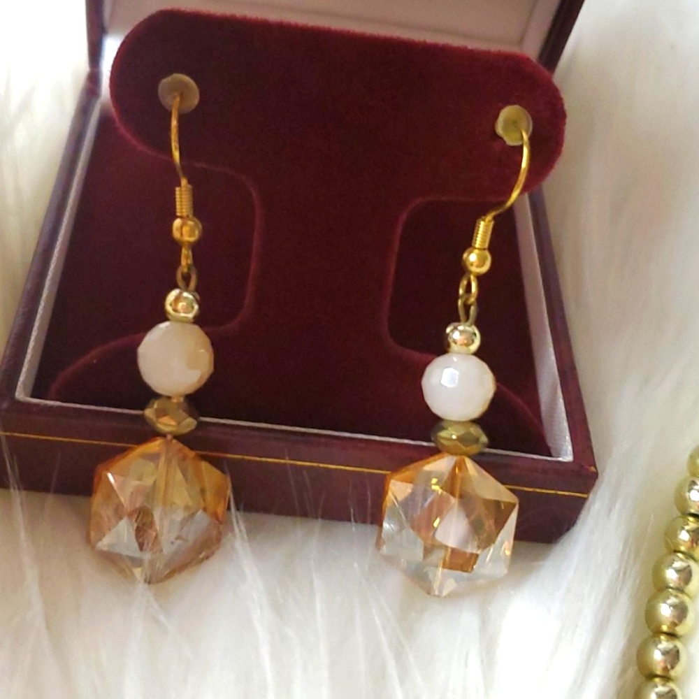 Necklace and Bracelet set